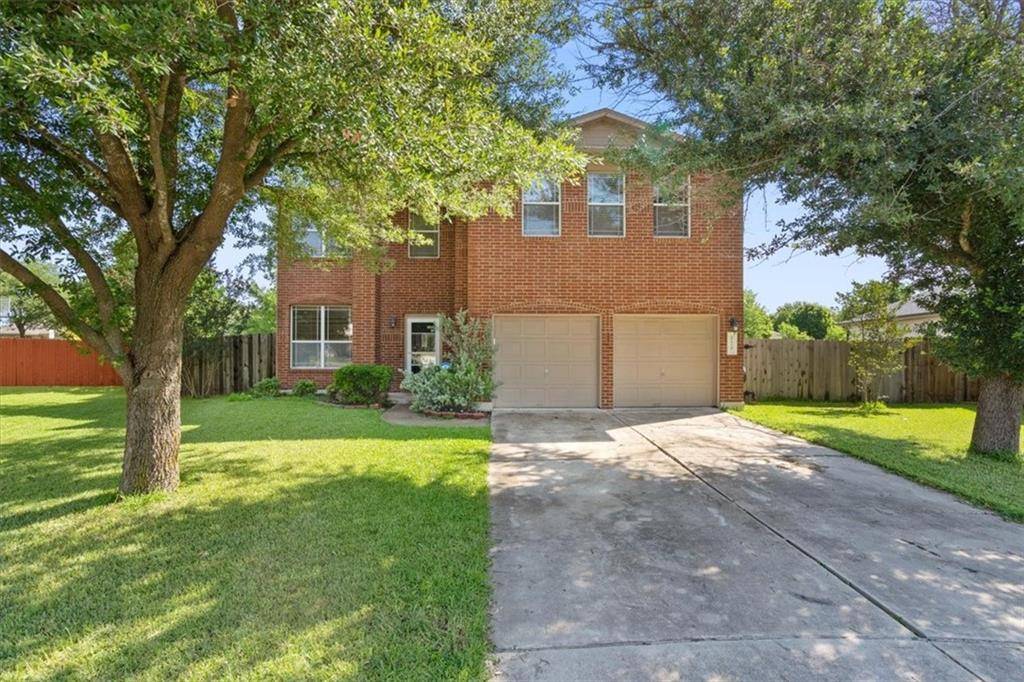 220 Lucky Clover LN, Hutto, TX 78634