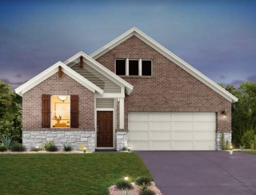 103 Lyrebird LN, Hutto, TX 78634