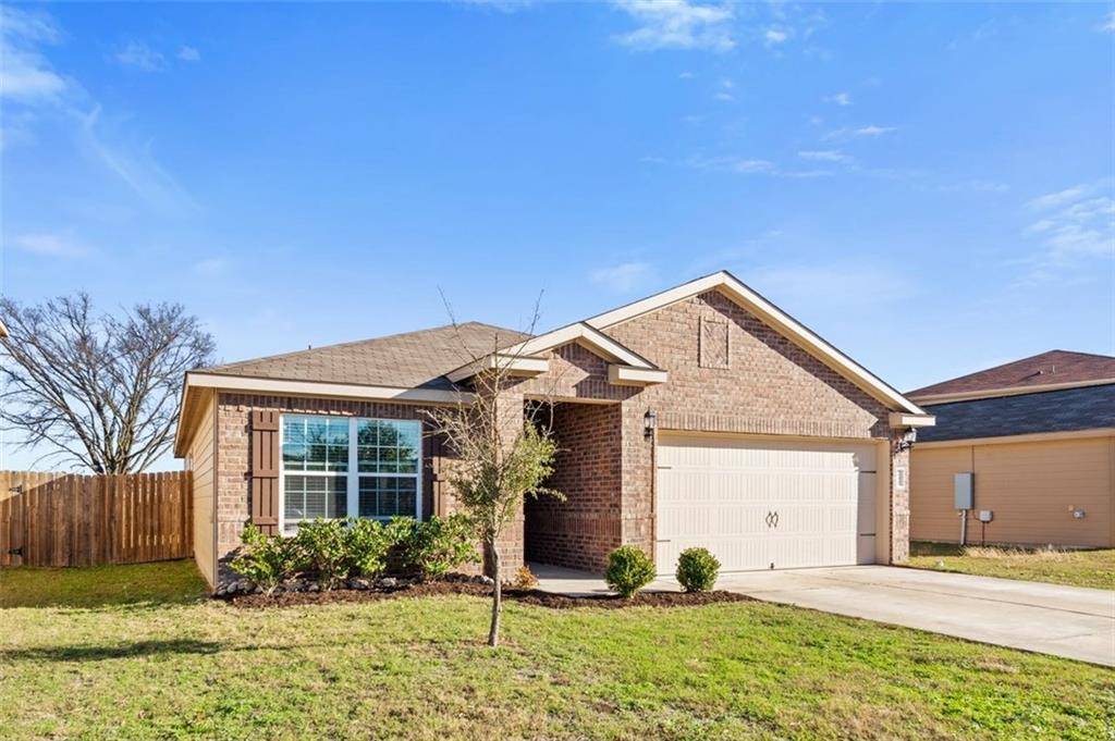 232 J E Brown LN, Jarrell, TX 76537