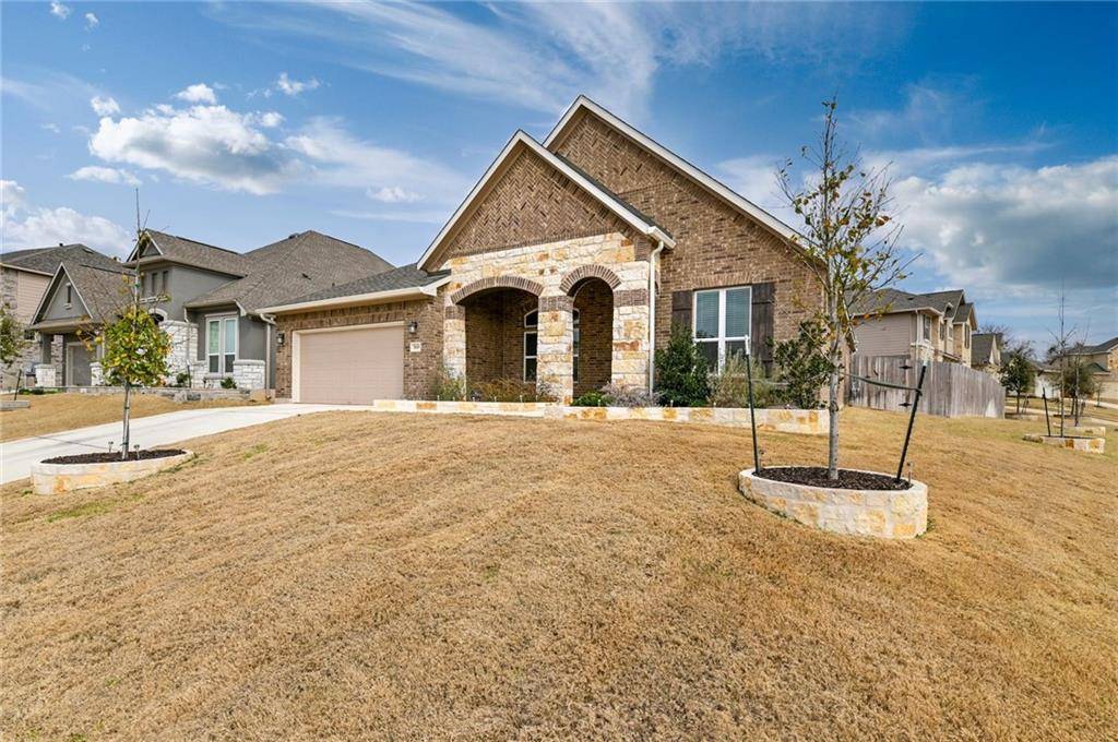 500 Windom WAY, Georgetown, TX 78626