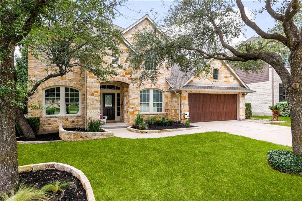 413 S Frontier LN, Cedar Park, TX 78613