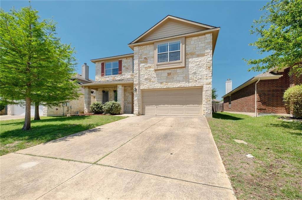 107 Saddle Ridge DR, Cedar Park, TX 78613
