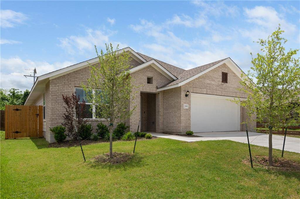 295 Rimrock CT, Bastrop, TX 78602