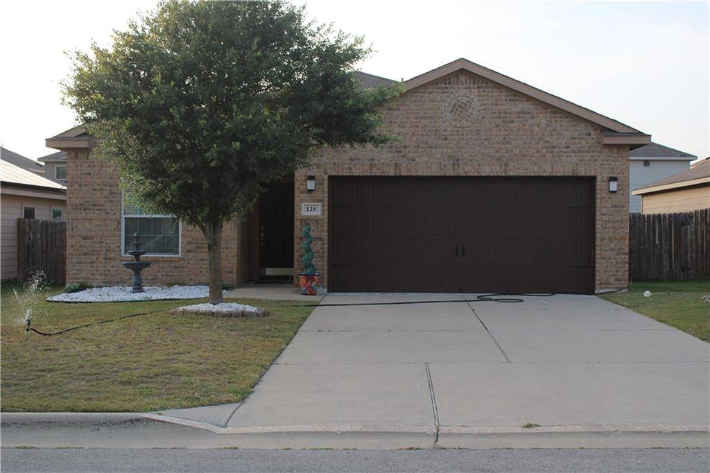 128 Robertson LN, Jarrell, TX 76537