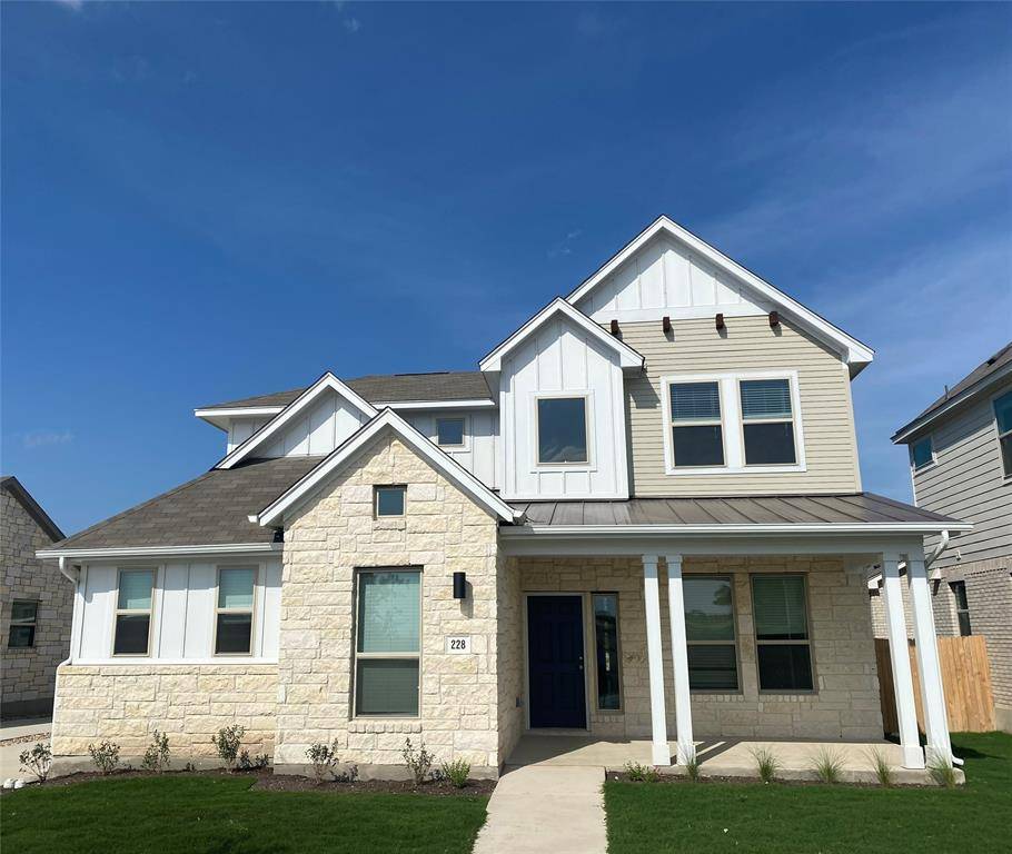 228 Rieber RD, Kyle, TX 78640