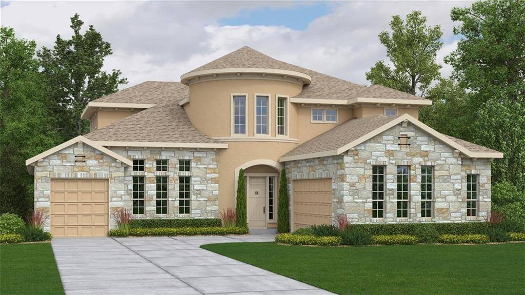 4101 Brady Ridge DR, Cedar Park, TX 78613
