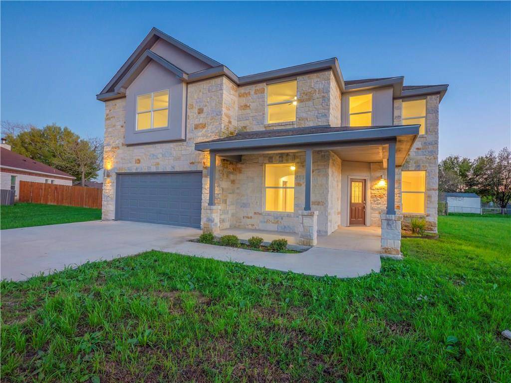106 Kailynne CT, Thorndale, TX 76577