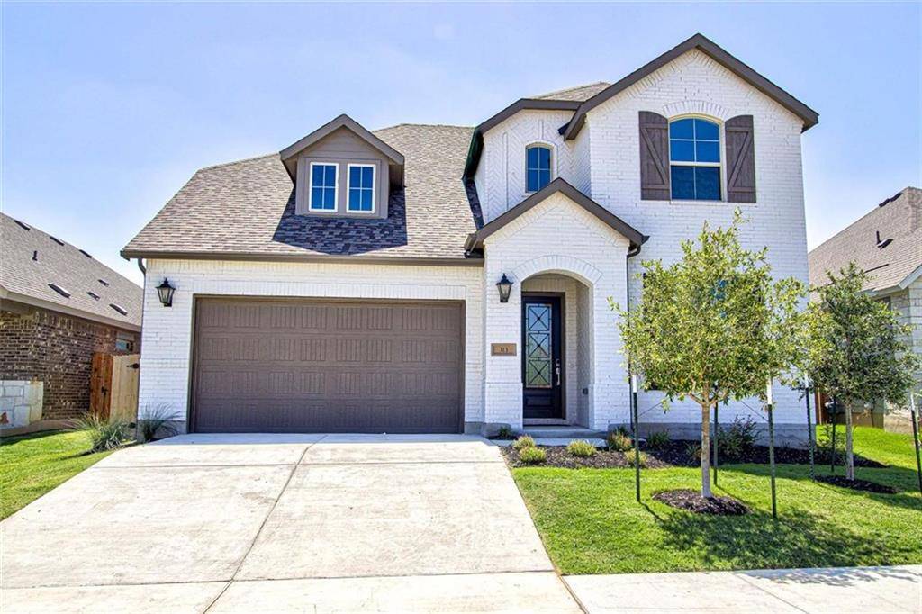 313 Mangold DR, Hutto, TX 78634