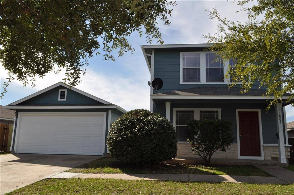 13007 Briarcreek LOOP, Manor, TX 78653