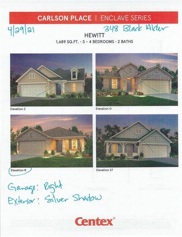 348 Black Alder ST, Georgetown, TX 78626