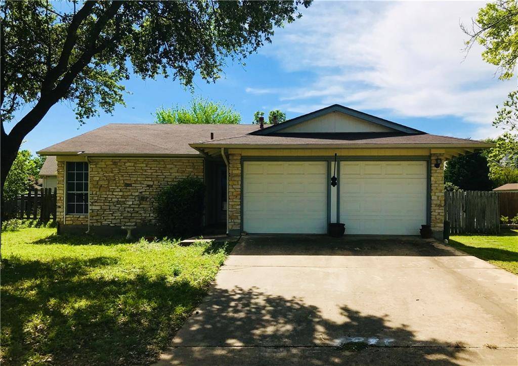 302 Freemont CIR, Round Rock, TX 78681