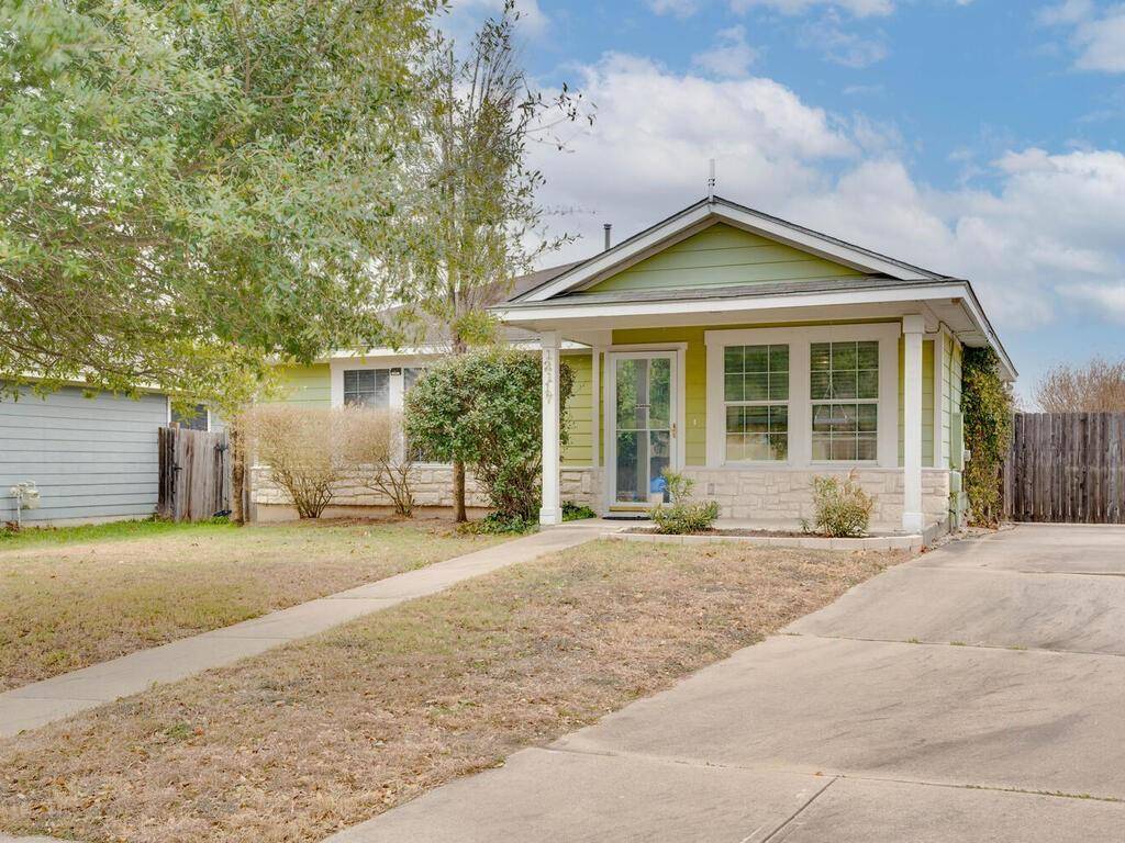 12117 Briarcreek LOOP, Manor, TX 78653