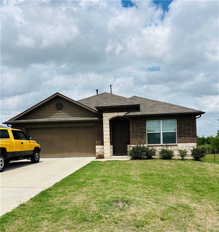 379 Dusky Thrush DR, Kyle, TX 78640