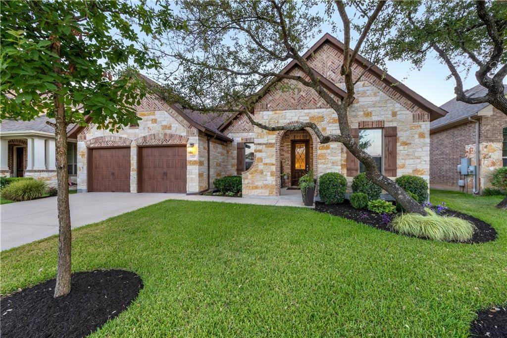 1515 Terrace View DR, Cedar Park, TX 78613