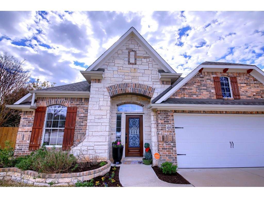 3726 Tall Cedars RD, Cedar Park, TX 78613