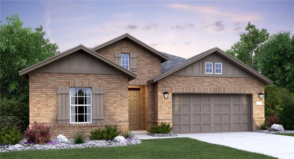 2017 Wooded Run TRL, Georgetown, TX 78628