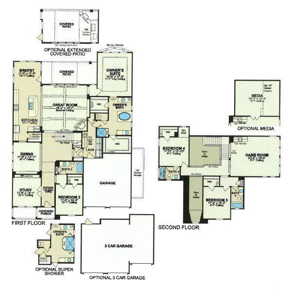 204 Walsh Hill TRL, Cedar Park, TX 78613