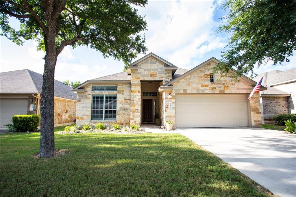 541 Middle Creek DR, Buda, TX 78610