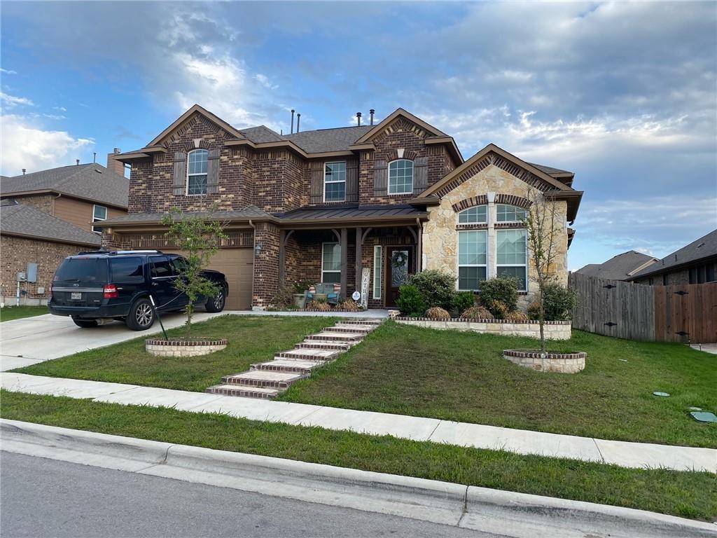 Address not disclosed, Buda, TX 78610