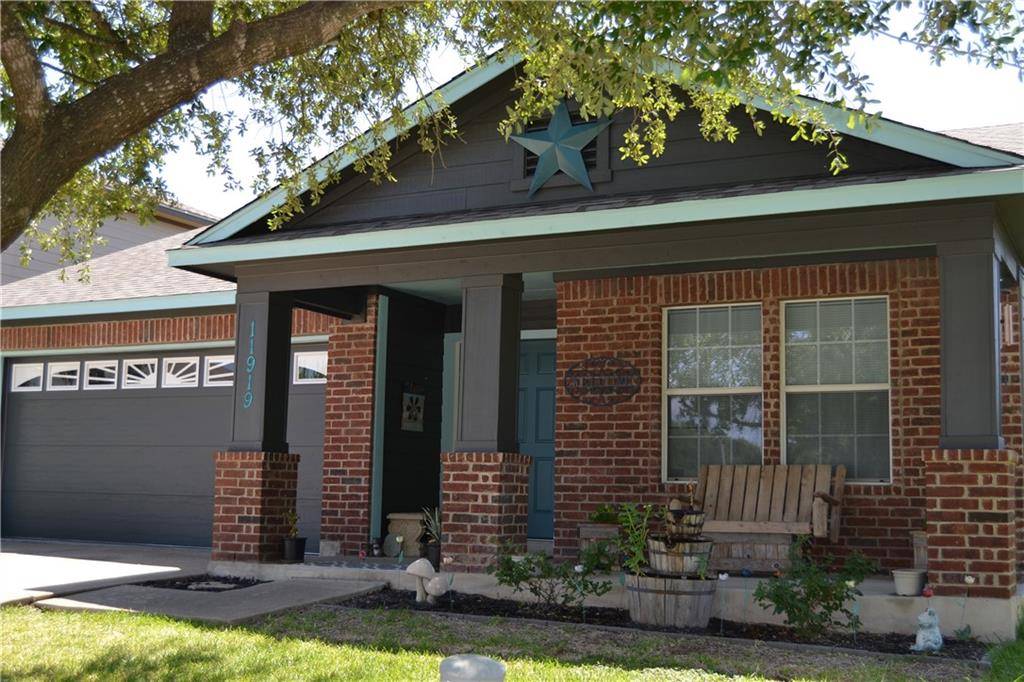 11919 Bastrop ST, Manor, TX 78653