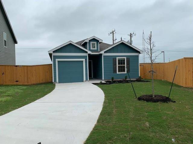 109 Vulcan DR, Jarrell, TX 76537
