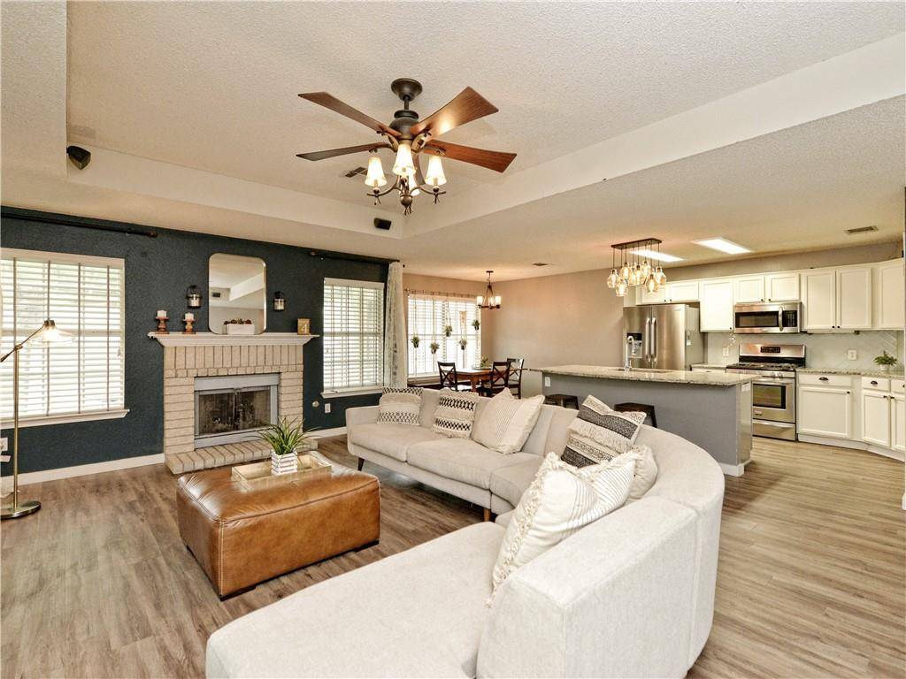1807 Oakmont LN, Cedar Park, TX 78613
