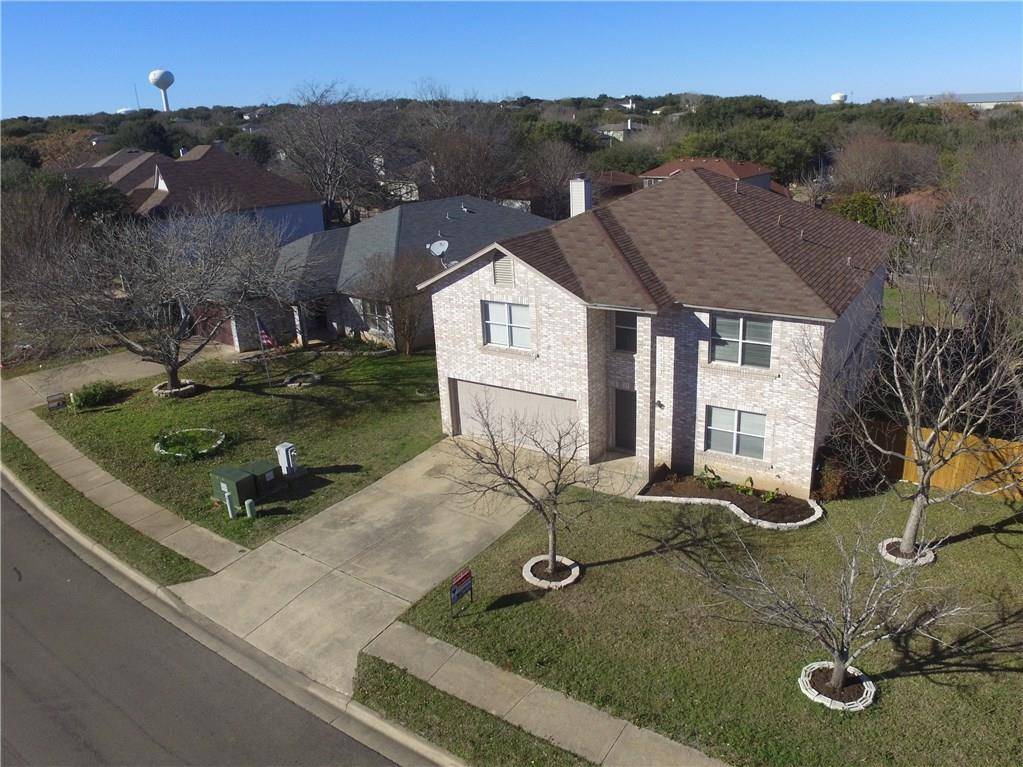 1031 Silverstone LN, Cedar Park, TX 78613