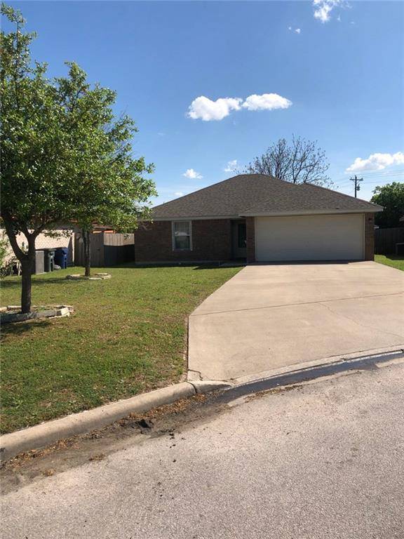 209 Quartz CT, Jarrell, TX 76537