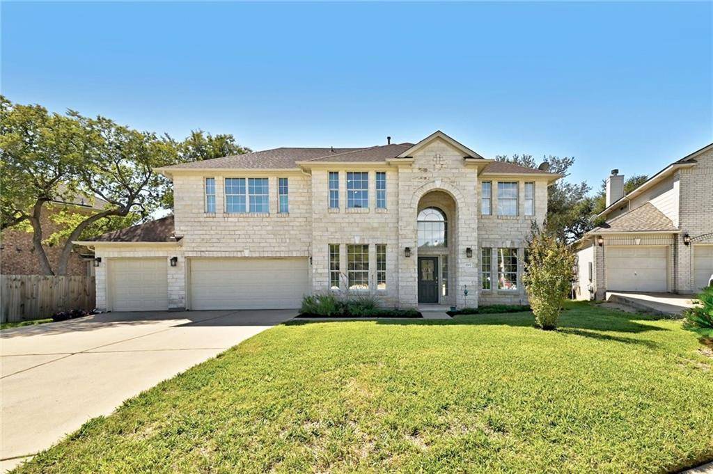 2707 Dagama CT, Cedar Park, TX 78613
