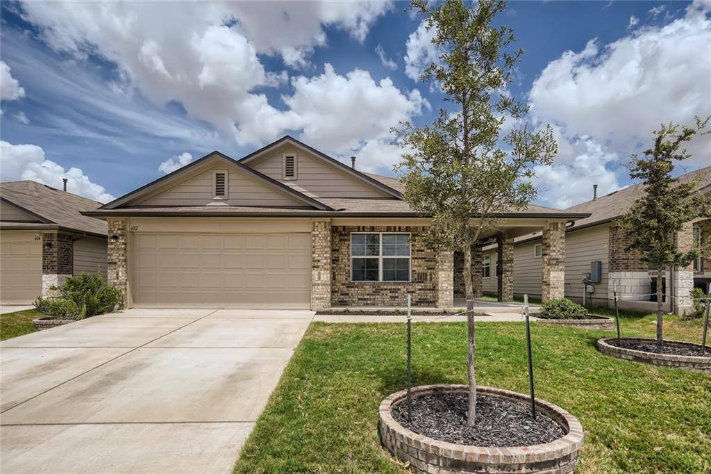 602 Quarton DR, Hutto, TX 78634