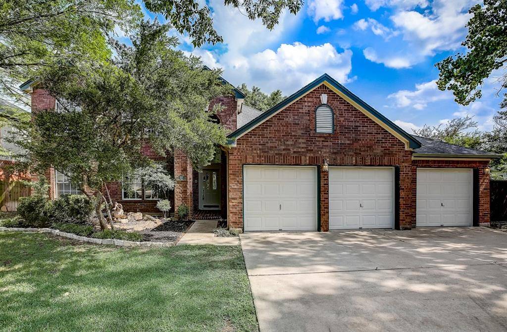 1112 Pebble Brook RD, Cedar Park, TX 78613