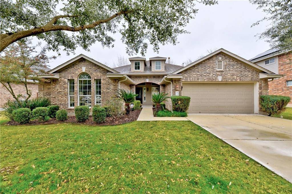 429 Crooked CRK, Buda, TX 78610
