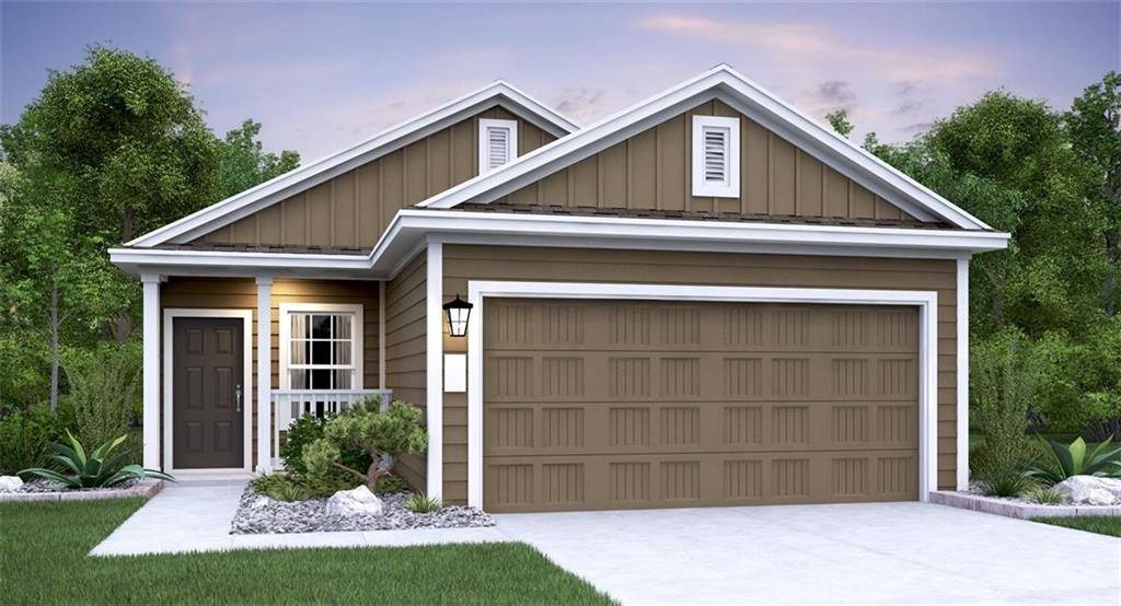 1208 Cattail Lane LN, Bastrop, TX 78602