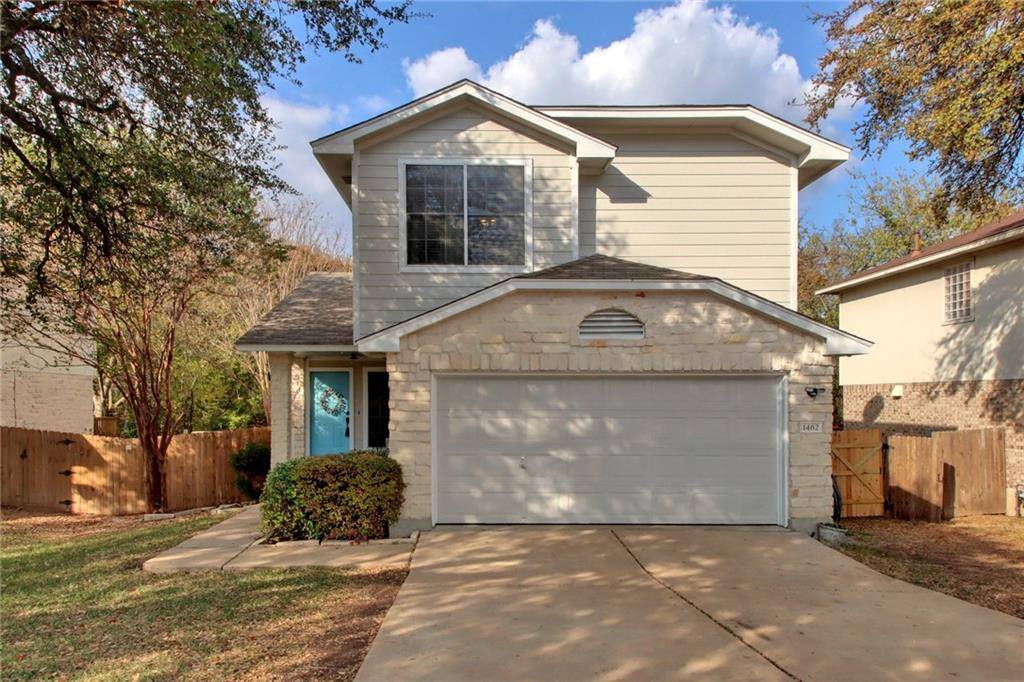 1462 David Curry DR, Round Rock, TX 78664
