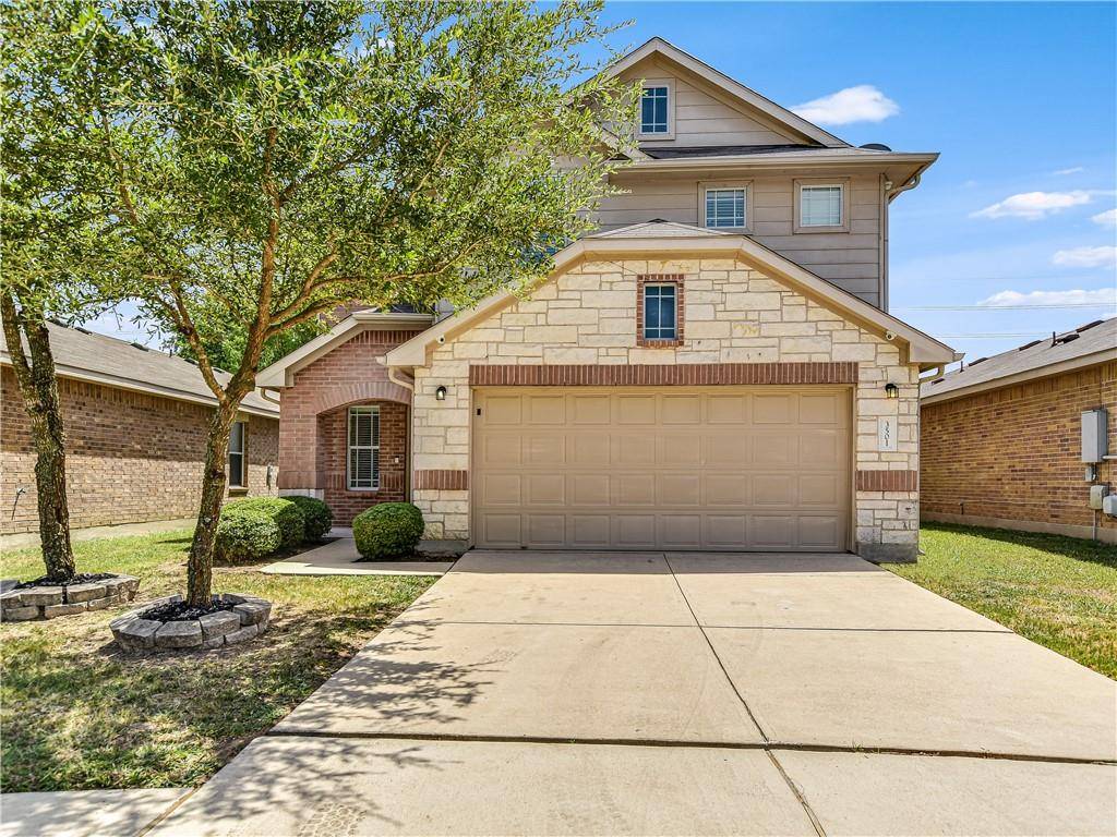 3501 Bach DR, Pflugerville, TX 78660