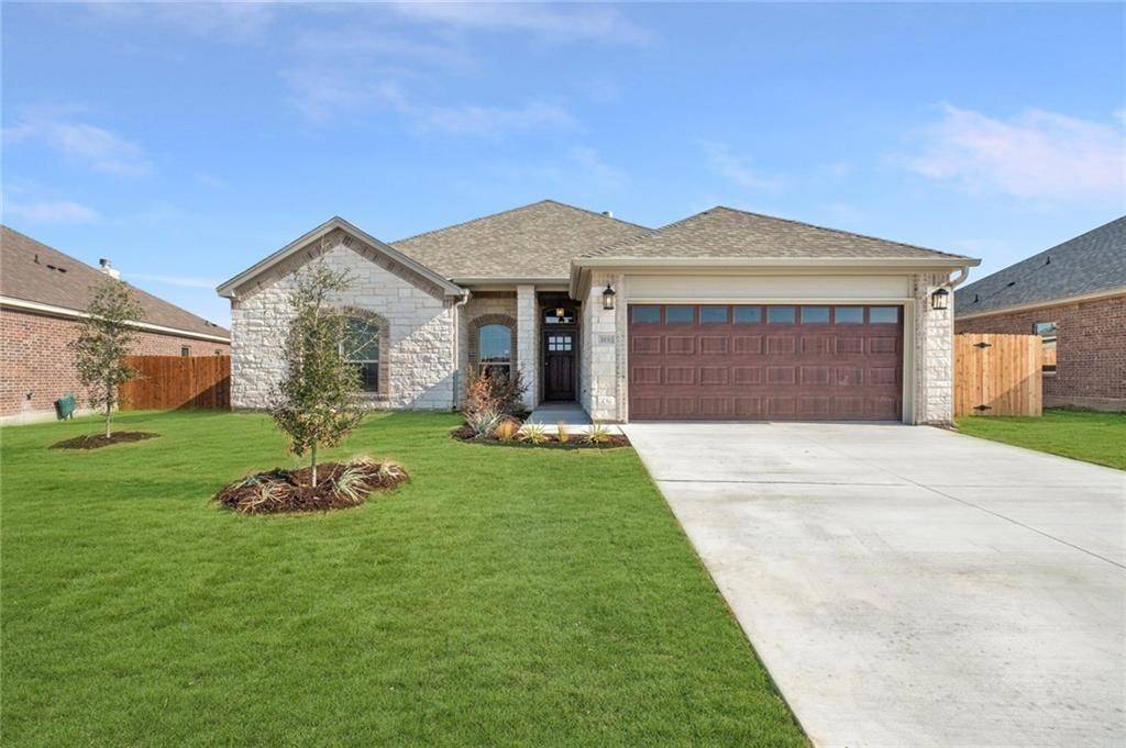 113 Terry Meadow LN, Jarrell, TX 76537