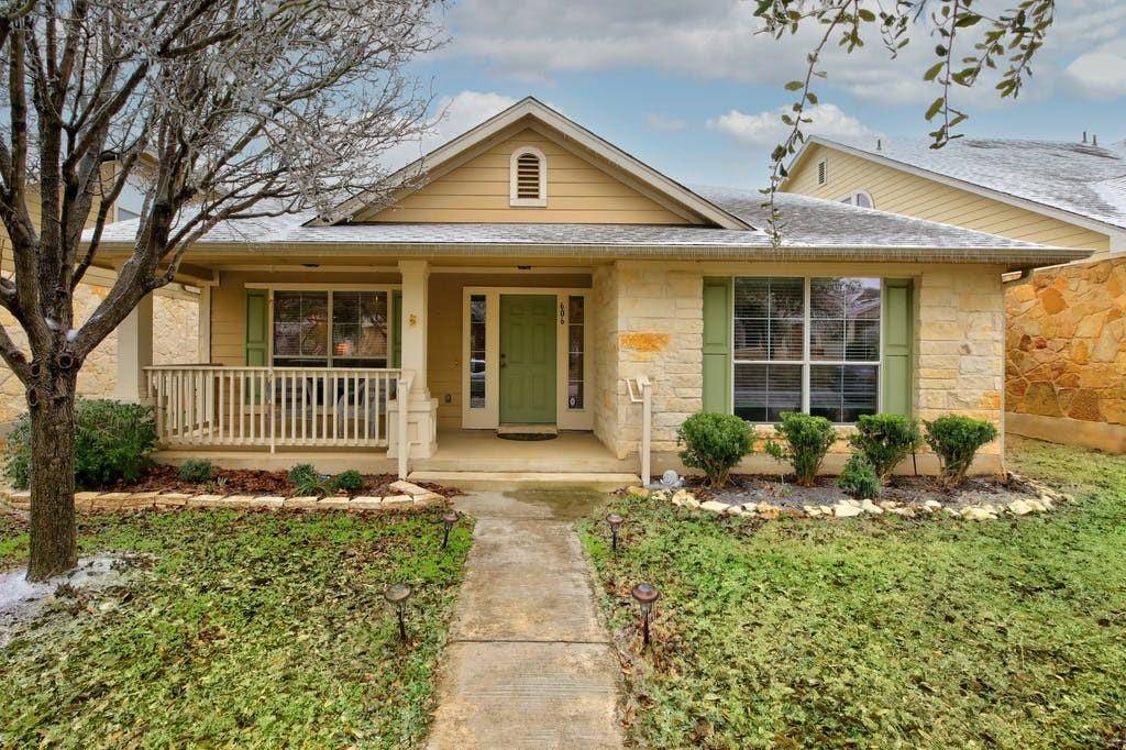 606 Brazos Bend DR, Cedar Park, TX 78613