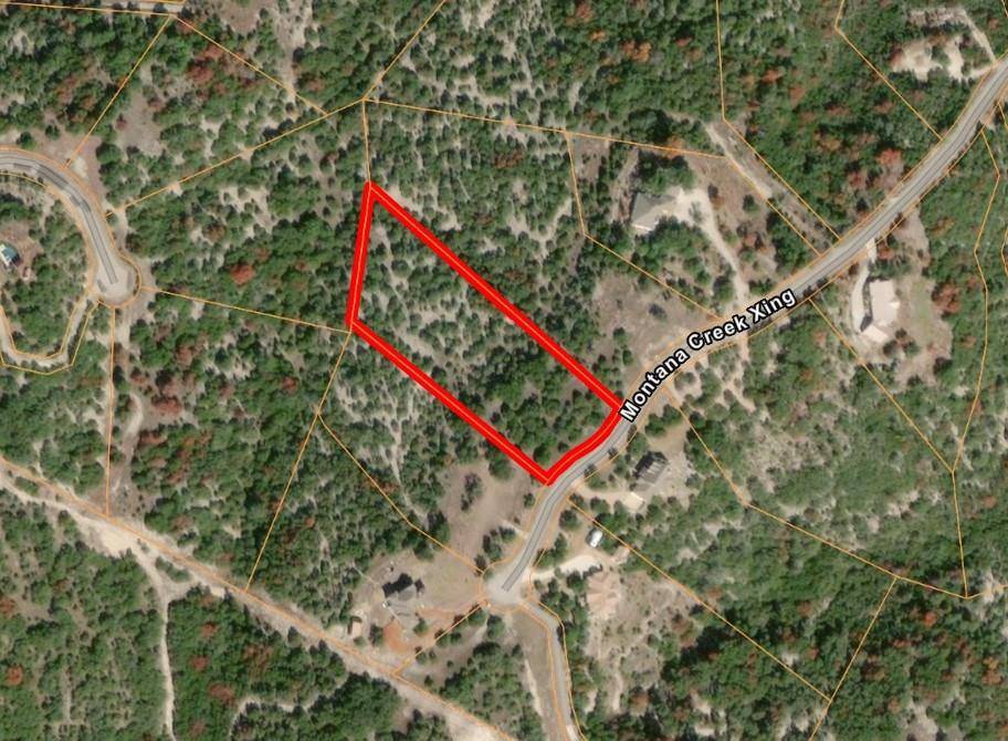 25012 Montana Creek XING, Marble Falls, TX 78654