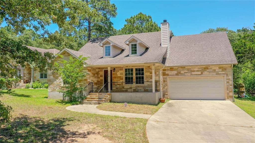 108 Kauai CT, Bastrop, TX 78602