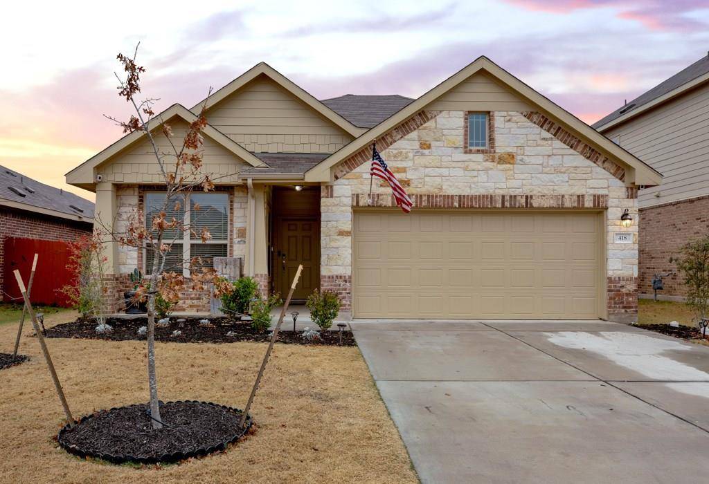 418 Shale CIR, Buda, TX 78610