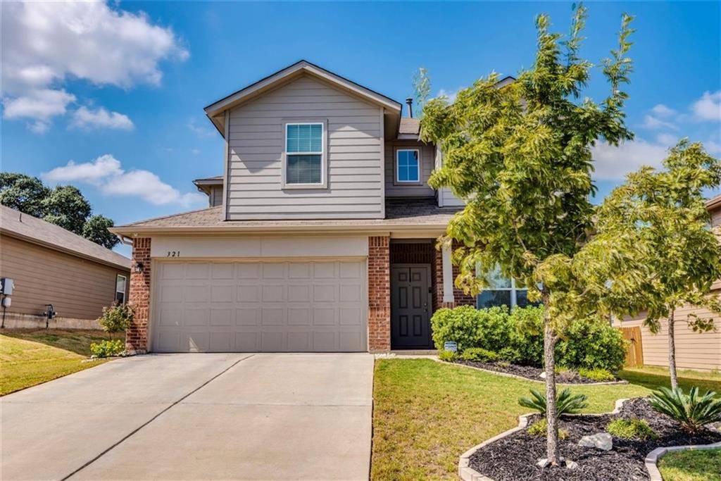 321 James Adkins DR, Kyle, TX 78640