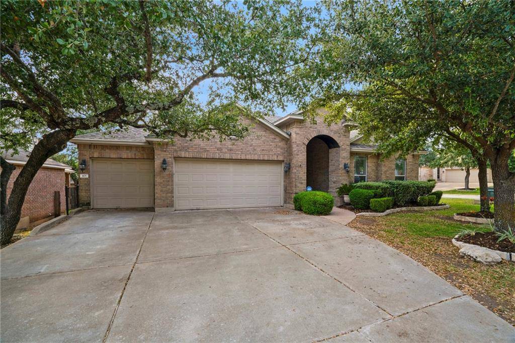401 Mandarin Flyway, Cedar Park, TX 78613