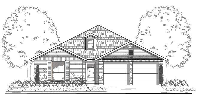 128 Trailside LN, Bastrop, TX 78602