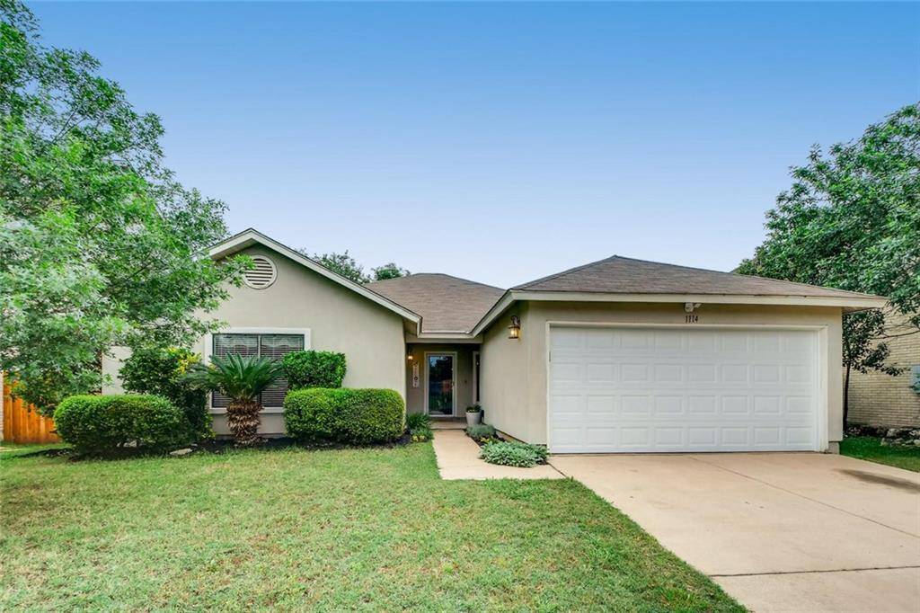 1114 Del Roy DR, Cedar Park, TX 78613