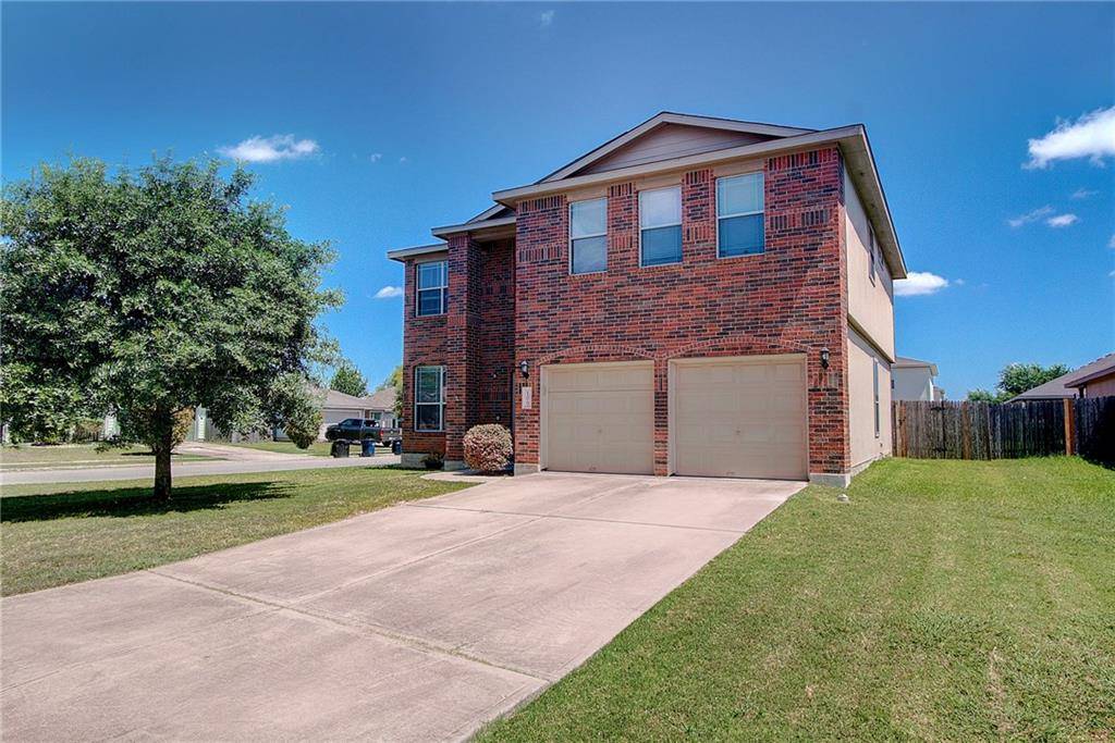 106 Creek Ledge DR, Hutto, TX 78634