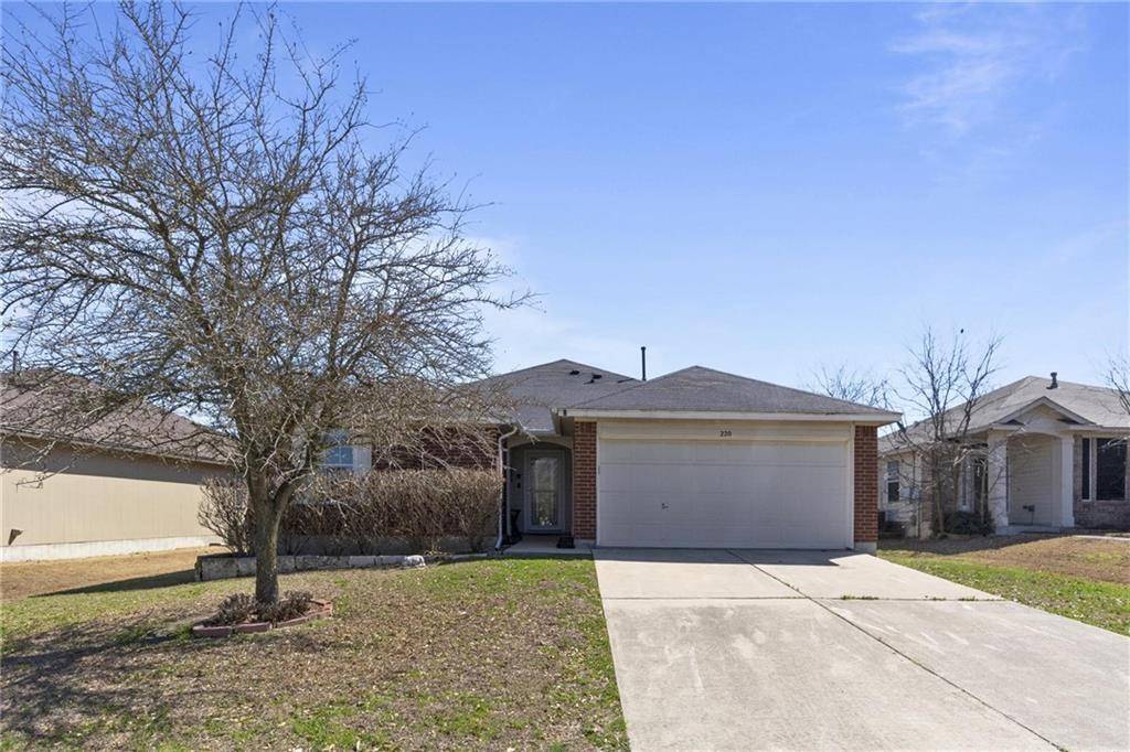 220 Dana DR, Hutto, TX 78634