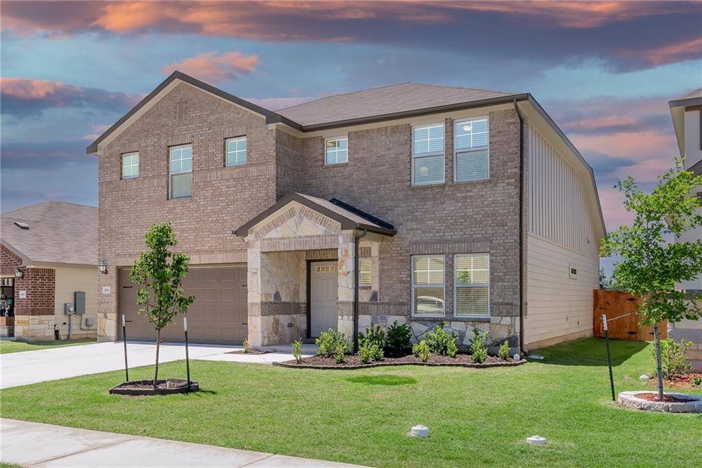 434 Windy Reed RD, Hutto, TX 78634