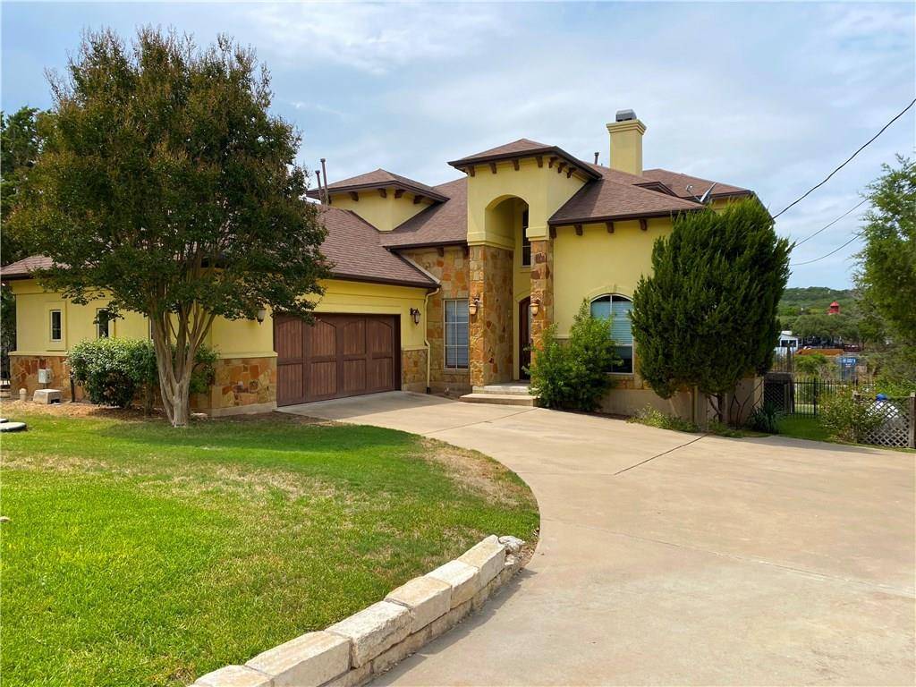 22000 Briarcliff DR, Spicewood, TX 78669