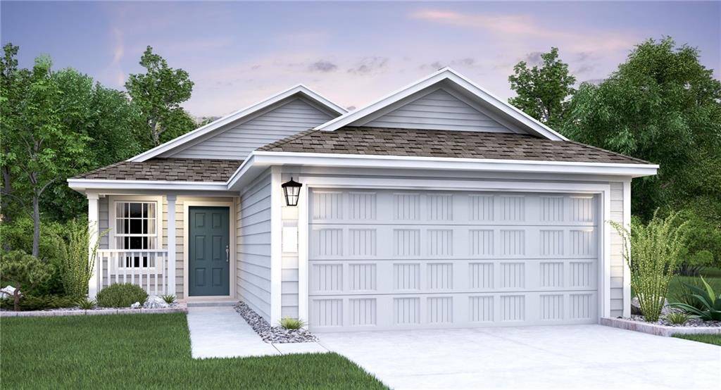 113 Vulcan DR, Jarrell, TX 76537