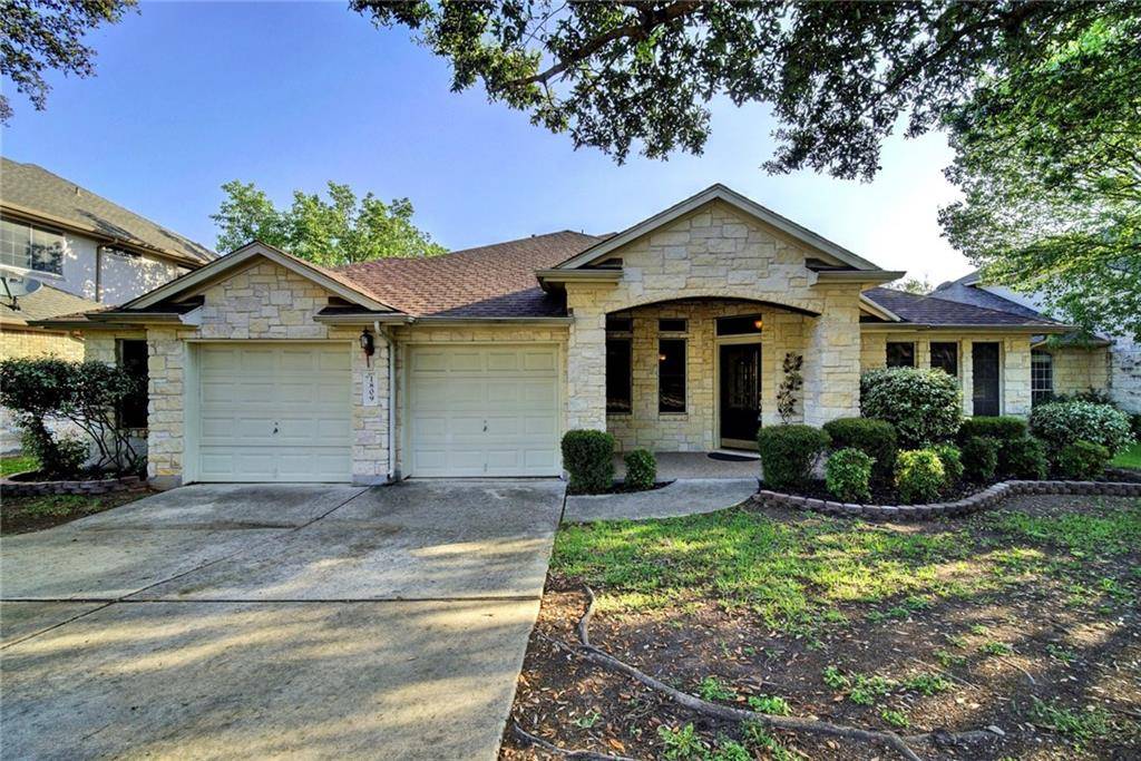 1809 Cattle DR, Cedar Park, TX 78613